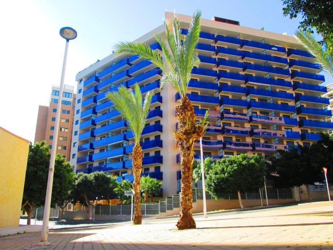 베니돔 Estrella De La Cala Finestrat 아파트 외부 사진